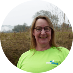 Lonneke, van Slow Sports Arnhem-Zuid
