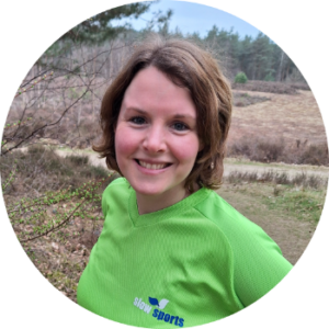 Sharon, Slow Sports Veenendaal